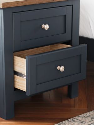 Landocken Bedroom Package - Plourde Furniture Co (Caribou, ME)