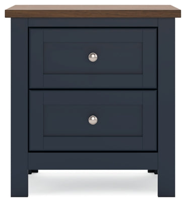 Landocken Bedroom Package - Plourde Furniture Co (Caribou, ME)