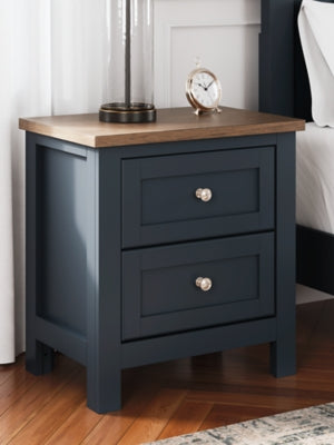 Landocken Bedroom Package - Plourde Furniture Co (Caribou, ME)