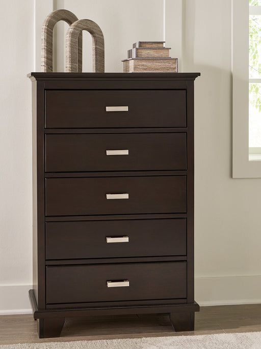 Covetown Chest of Drawers - Plourde Furniture Co (Caribou, ME)