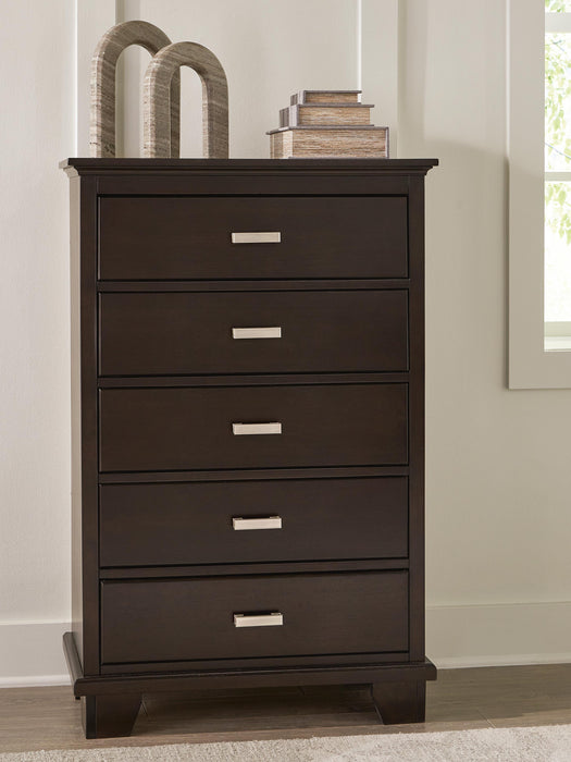 Covetown Chest of Drawers - Plourde Furniture Co (Caribou, ME)