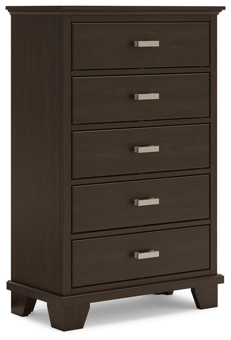 Covetown Chest of Drawers - Plourde Furniture Co (Caribou, ME)