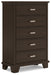 Covetown Chest of Drawers - Plourde Furniture Co (Caribou, ME)