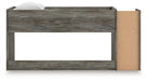 Frandern Loft Bed - Plourde Furniture Co (Caribou, ME)