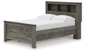 Frandern Full Bed - Plourde Furniture Co (Caribou, ME)