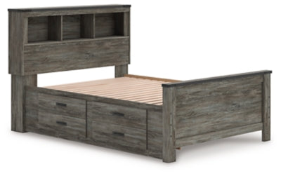 Frandern Full Bed - Plourde Furniture Co (Caribou, ME)