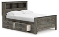 Frandern Full Bed - Plourde Furniture Co (Caribou, ME)