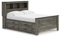 Frandern Full Bed - Plourde Furniture Co (Caribou, ME)