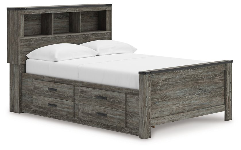Frandern Full Bed - Plourde Furniture Co (Caribou, ME)