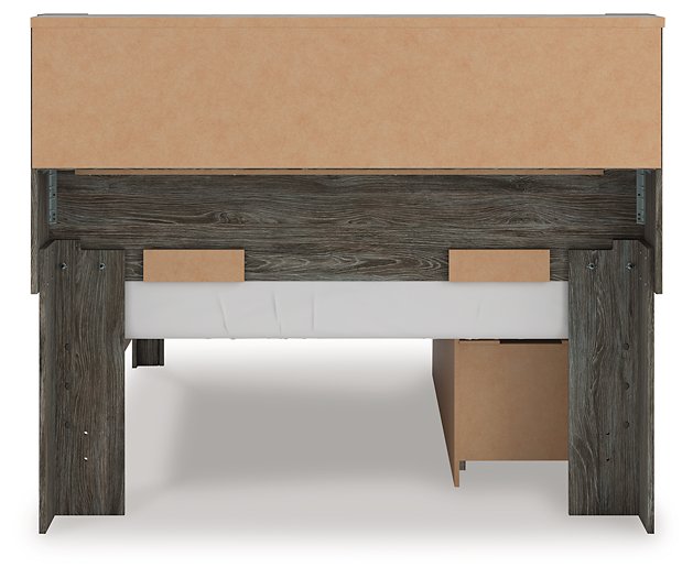 Frandern Full Bed - Plourde Furniture Co (Caribou, ME)