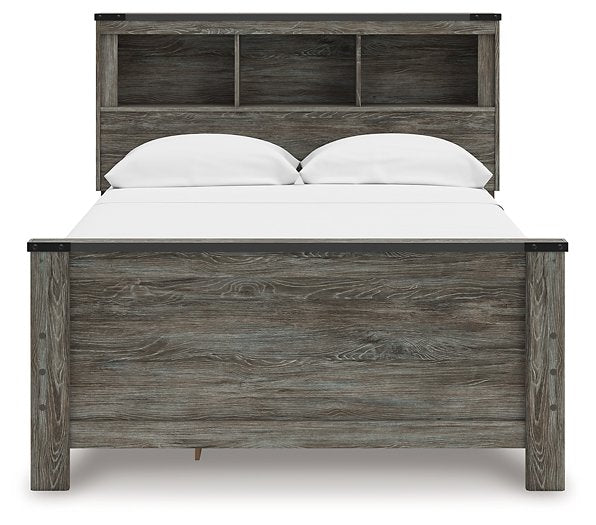 Frandern Full Bed - Plourde Furniture Co (Caribou, ME)