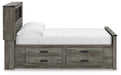 Frandern Full Bed - Plourde Furniture Co (Caribou, ME)