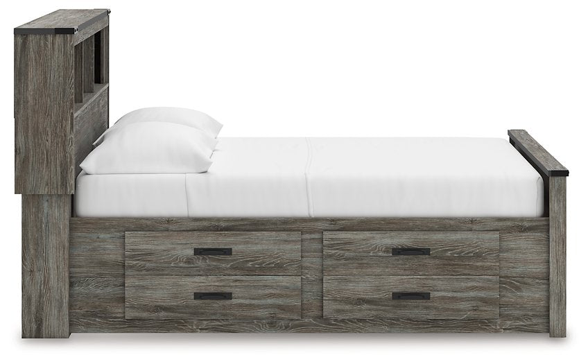 Frandern Full Bed - Plourde Furniture Co (Caribou, ME)