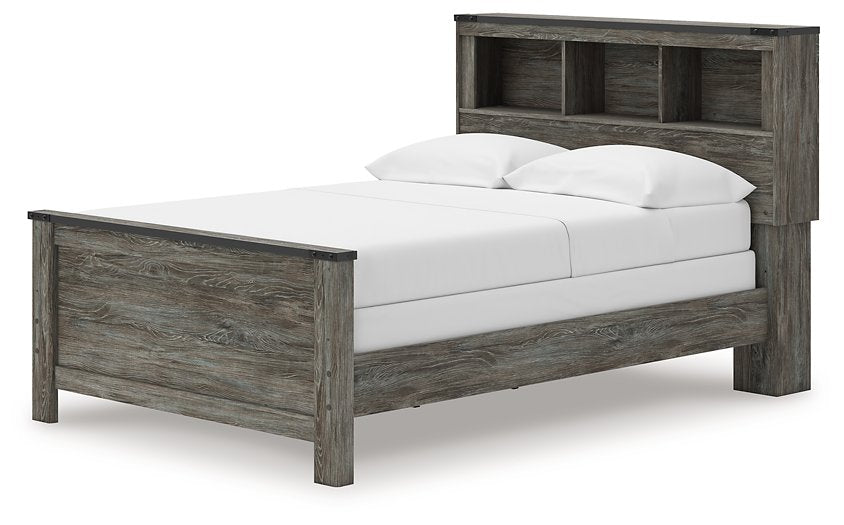 Frandern Full Bed - Plourde Furniture Co (Caribou, ME)
