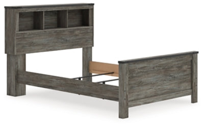 Frandern Full Bed - Plourde Furniture Co (Caribou, ME)