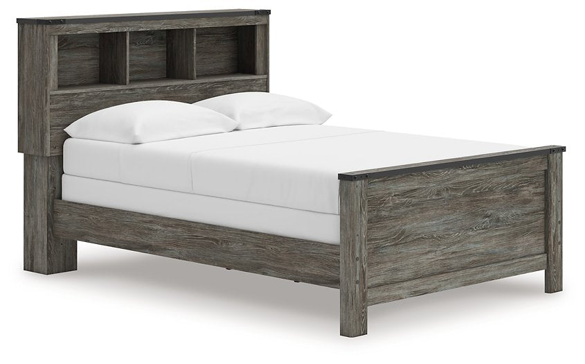 Frandern Full Bed - Plourde Furniture Co (Caribou, ME)
