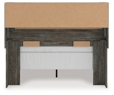 Frandern Full Bed - Plourde Furniture Co (Caribou, ME)