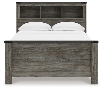 Frandern Full Bed - Plourde Furniture Co (Caribou, ME)