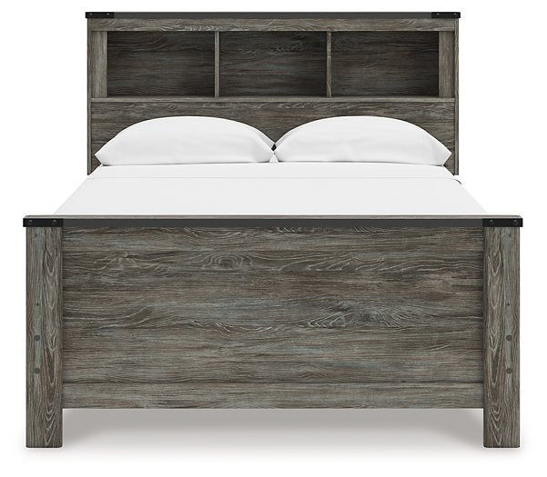 Frandern Full Bed - Plourde Furniture Co (Caribou, ME)