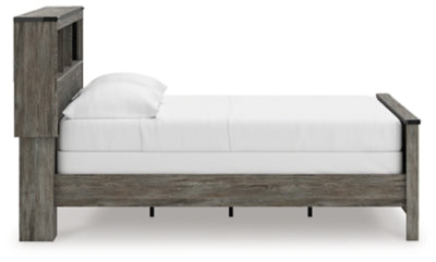 Frandern Full Bed - Plourde Furniture Co (Caribou, ME)