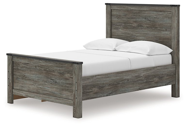 Frandern Full Bed - Plourde Furniture Co (Caribou, ME)