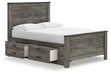 Frandern Full Bed - Plourde Furniture Co (Caribou, ME)
