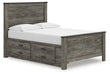 Frandern Full Bed - Plourde Furniture Co (Caribou, ME)