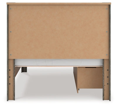 Frandern Full Bed - Plourde Furniture Co (Caribou, ME)