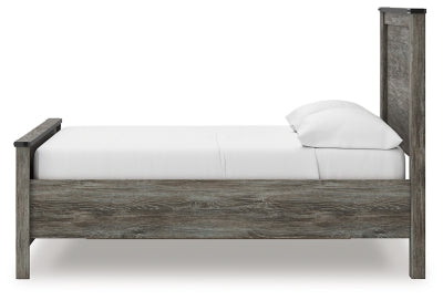 Frandern Full Bed - Plourde Furniture Co (Caribou, ME)