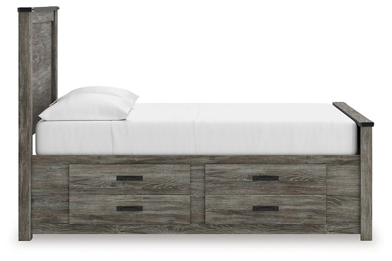 Frandern Full Bed - Plourde Furniture Co (Caribou, ME)