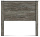 Frandern Full Bed - Plourde Furniture Co (Caribou, ME)