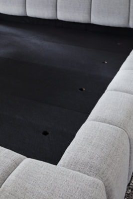 Grendusk Upholstered Bed - Plourde Furniture Co (Caribou, ME)