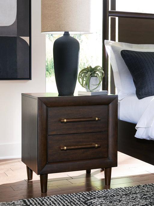 Dantenton Nightstand - Plourde Furniture Co (Caribou, ME)