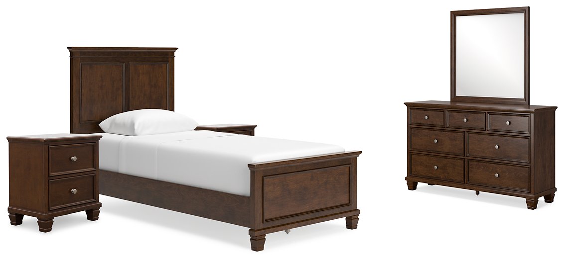 Danabrin Bedroom Set - Plourde Furniture Co (Caribou, ME)