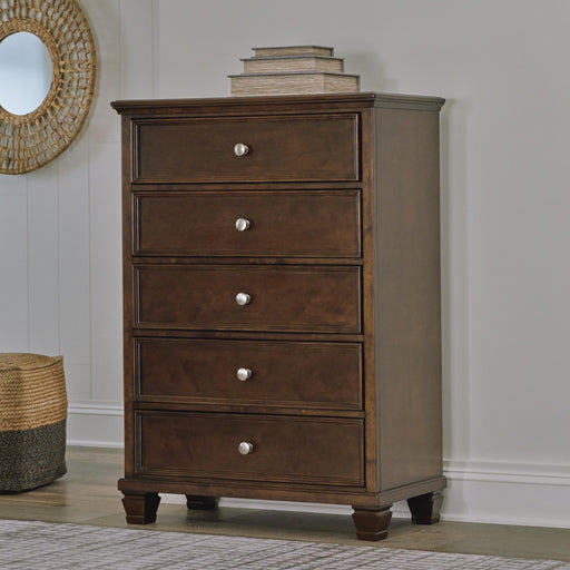 Danabrin Chest of Drawers - Plourde Furniture Co (Caribou, ME)