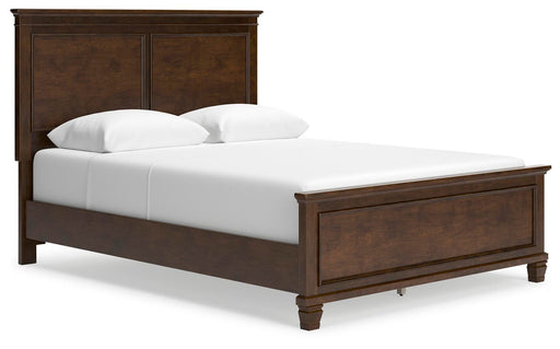 Danabrin Bed - Plourde Furniture Co (Caribou, ME)