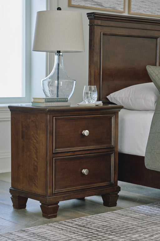 Danabrin Nightstand - Plourde Furniture Co (Caribou, ME)