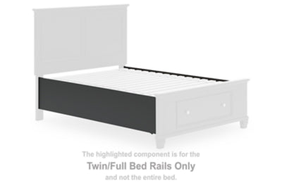 Lanolee Panel Storage Bed - Plourde Furniture Co (Caribou, ME)
