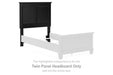 Lanolee Panel Storage Bed - Plourde Furniture Co (Caribou, ME)