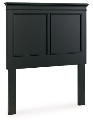 Lanolee Panel Storage Bed - Plourde Furniture Co (Caribou, ME)