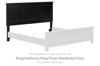 Lanolee Panel Storage Bed - Plourde Furniture Co (Caribou, ME)
