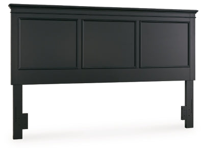Lanolee Panel Storage Bed - Plourde Furniture Co (Caribou, ME)