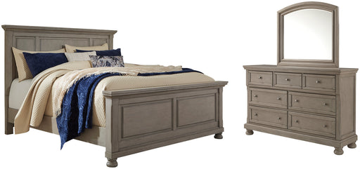 Lettner Bedroom Set - Plourde Furniture Co (Caribou, ME)