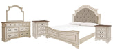 Realyn Bedroom Set - Plourde Furniture Co (Caribou, ME)