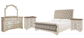 Realyn Bedroom Set - Plourde Furniture Co (Caribou, ME)