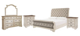 Realyn Bedroom Set - Plourde Furniture Co (Caribou, ME)