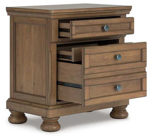 Feddinger Nightstand - Plourde Furniture Co (Caribou, ME)