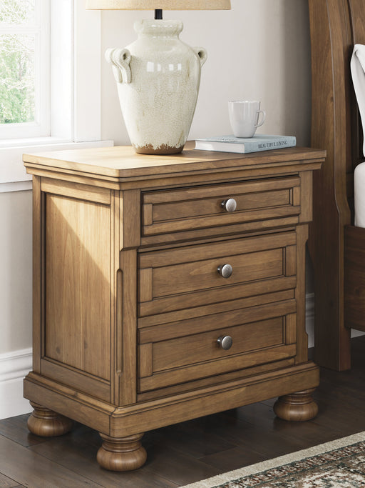 Feddinger Nightstand - Plourde Furniture Co (Caribou, ME)