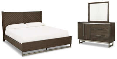 Arkenton Bedroom Package - Plourde Furniture Co (Caribou, ME)