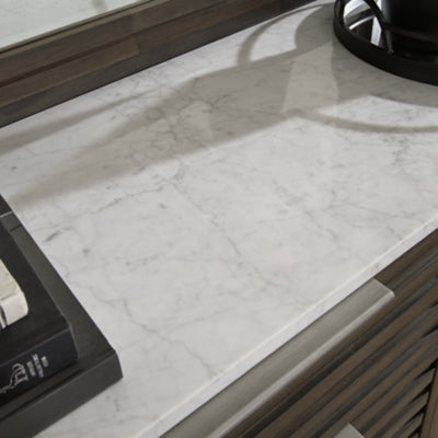 Arkenton Bedroom Package - Plourde Furniture Co (Caribou, ME)